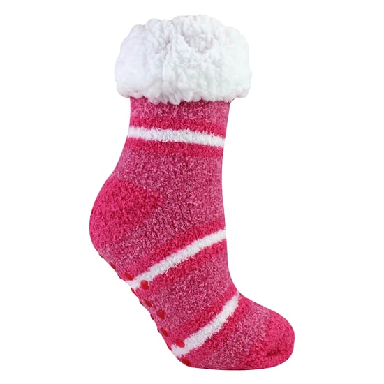 Calcetines de salón suaves y esponjosos para mujer | Calcetines de casa cálidos y cómodos - Image 3