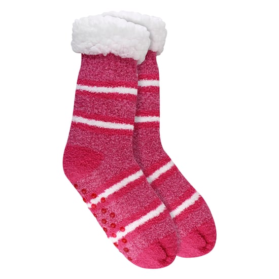 Calcetines de salón suaves y esponjosos para mujer | Calcetines de casa cálidos y cómodos - Image 4