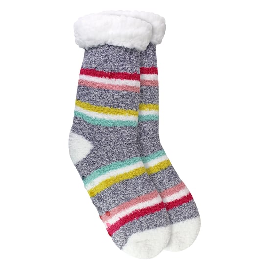 Calcetines de Lounge Suaves y Esponjosos para Damas | Calcetines de Casa Cálidos y Acogedores - Image 4
