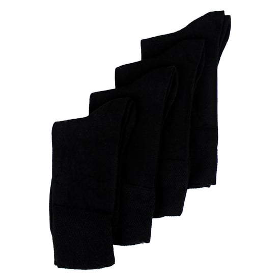 8 Pares de Medias de Bambú para Diabéticas | Medias Suaves sin Compresión - Image 3