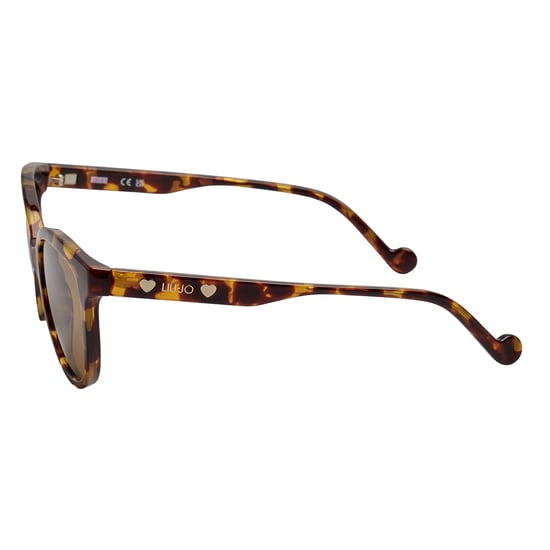 Gafas de sol de acetato de ojo de gato para mujer LJ3609S - Image 2