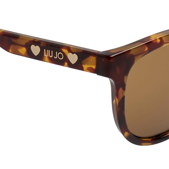 Gafas de sol de acetato de ojo de gato para mujer LJ3609S - Image 4