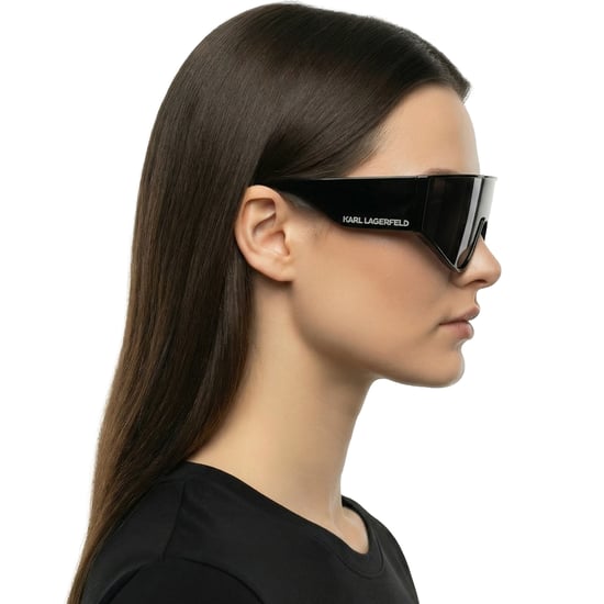 Gafas de sol de acetato para mujer estilo máscara KL6209S - Image 6