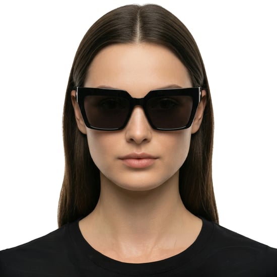 Gafas de sol geométricas amplias para mujer KL6181S N - Image 3