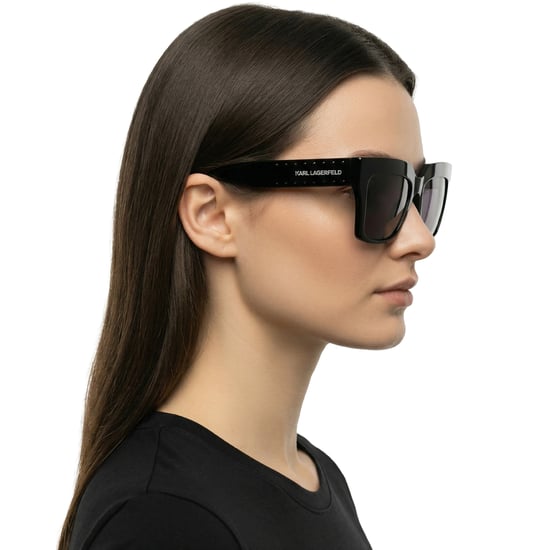Gafas de sol geométricas amplias para mujer KL6181S N - Image 6