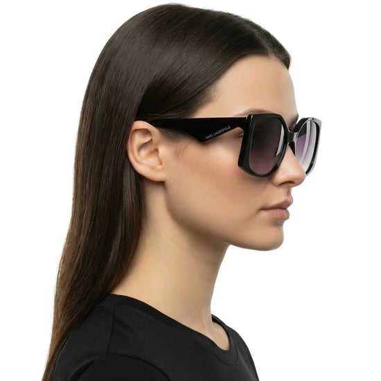 Gafas de sol cuadradas modernas para mujeres KL6208S - Image 6