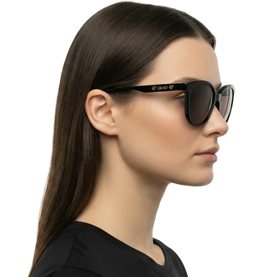 Gafas de sol acetato para mujer estilo gato LJ3609S - Image 6