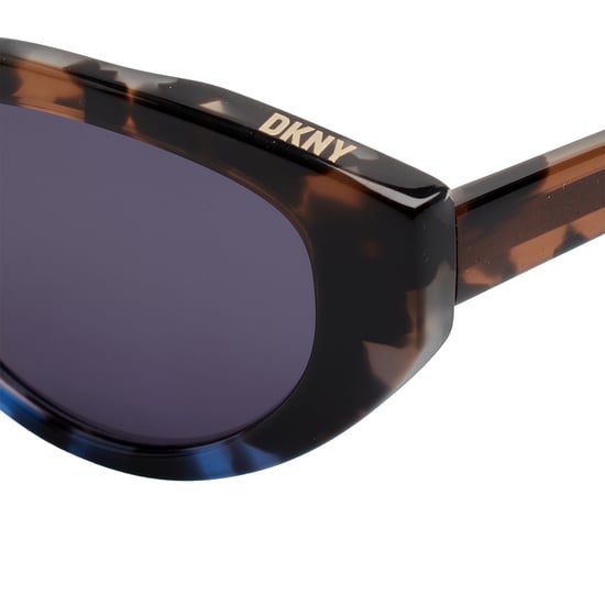 Gafas de sol de mujer estilo gato en acetato DK548S - Image 4