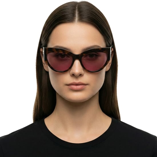 Gafas de sol cat eye de acetato para mujer LJ787S - Image 3