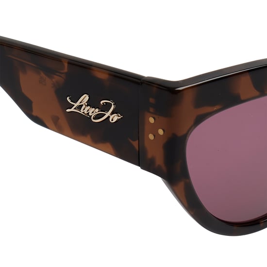 Gafas de sol cat eye de acetato para mujer LJ787S - Image 4