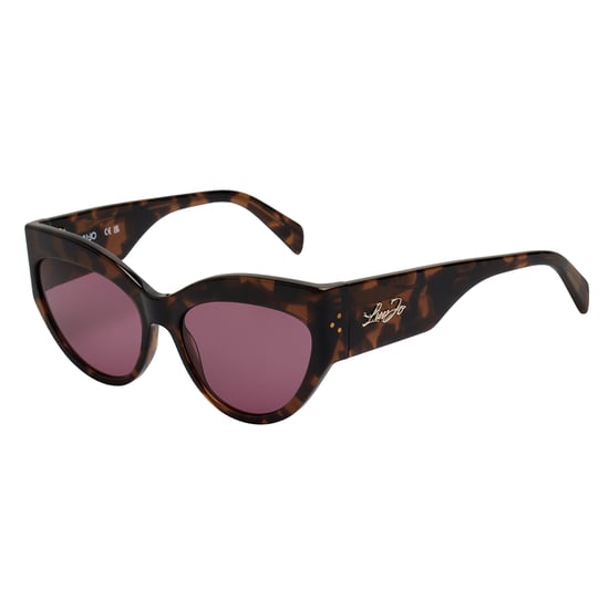 Gafas de sol cat eye de acetato para mujer LJ787S - Image 5