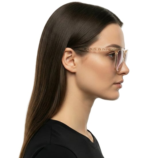 Gafas de sol de acetato rectangulares para mujer LJ780S - Image 6
