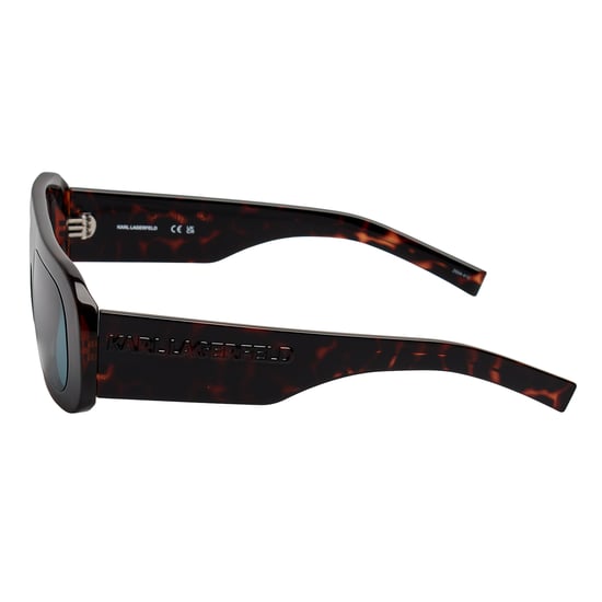Gafas de sol rectangulares audaces para mujeres KL6188S - Image 2