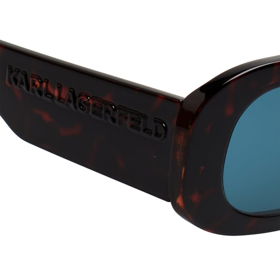 Gafas de sol rectangulares audaces para mujeres KL6188S - Image 4