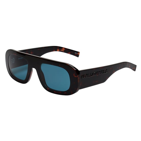 Gafas de sol rectangulares audaces para mujeres KL6188S - Image 5