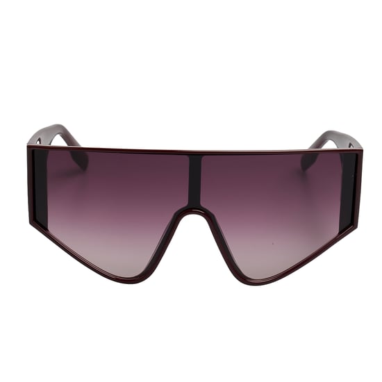 Gafas de sol de acetato para mujer estilo máscara KL6209S - Image 1