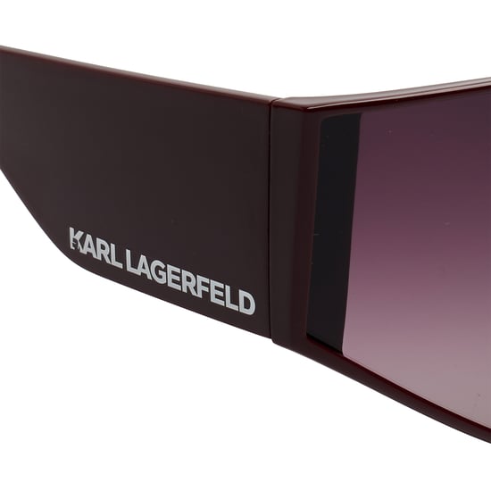 Gafas de sol de acetato para mujer estilo máscara KL6209S - Image 4