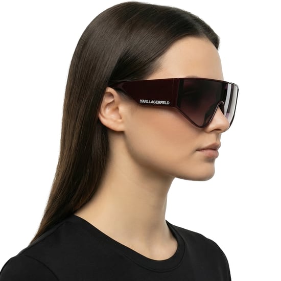 Gafas de sol de acetato para mujer estilo máscara KL6209S - Image 6