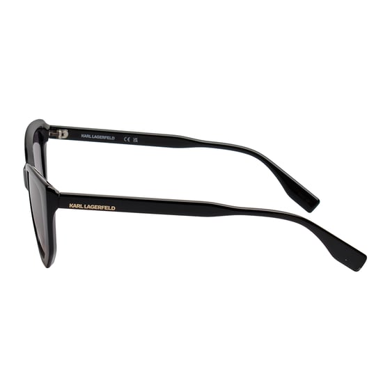 Gafas de sol rectangulares de acetato estilo gato para mujer KL6071S - Image 2