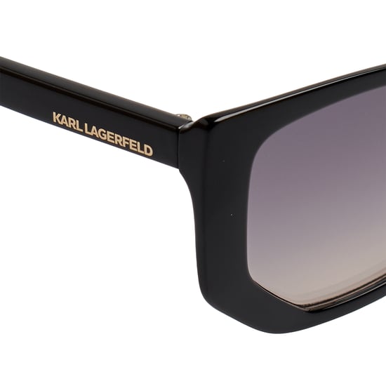 Gafas de sol rectangulares de acetato estilo gato para mujer KL6071S - Image 4
