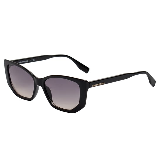 Gafas de sol rectangulares de acetato estilo gato para mujer KL6071S - Image 5
