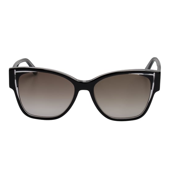 Gafas de sol de acetato anguladas rectangulares para mujer KL6069S - Image 1