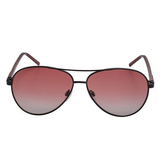 Gafas de sol estilo piloto de metal para mujeres DK304S - Image 1