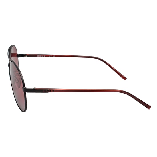 Gafas de sol estilo piloto de metal para mujeres DK304S - Image 2