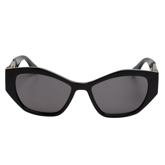 Gafas de sol de mujer estilo gato con detalle metálico KL6069S - Image 1