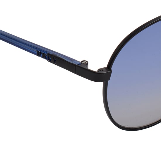 Gafas de sol de metal estilo piloto para mujer DK304S - Image 4