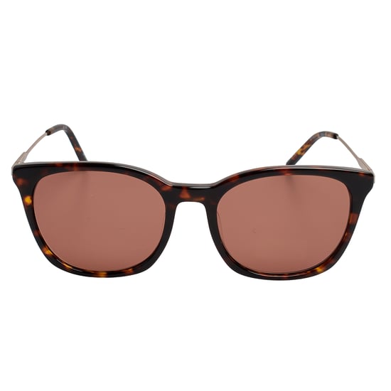 Gafas de sol cuadradas para mujer con patillas de metal DK708S N - Image 1