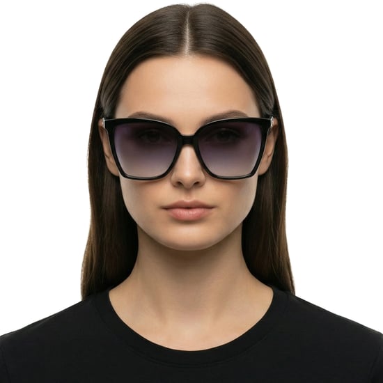 Gafas de sol rectangulares para mujer LJ773S - Image 3