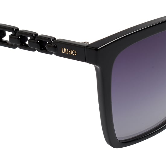 Gafas de sol rectangulares para mujer LJ773S - Image 4