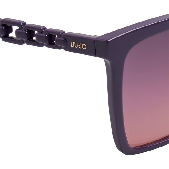 Gafas de sol rectangulares para mujer LJ773S - Image 4