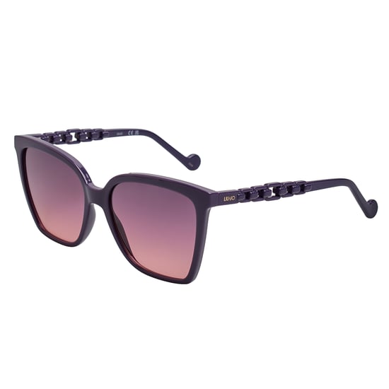 Gafas de sol rectangulares para mujer LJ773S - Image 5