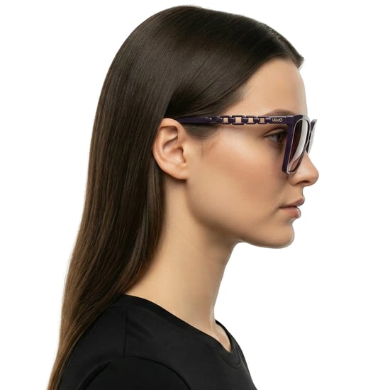 Gafas de sol rectangulares para mujer LJ773S - Image 6