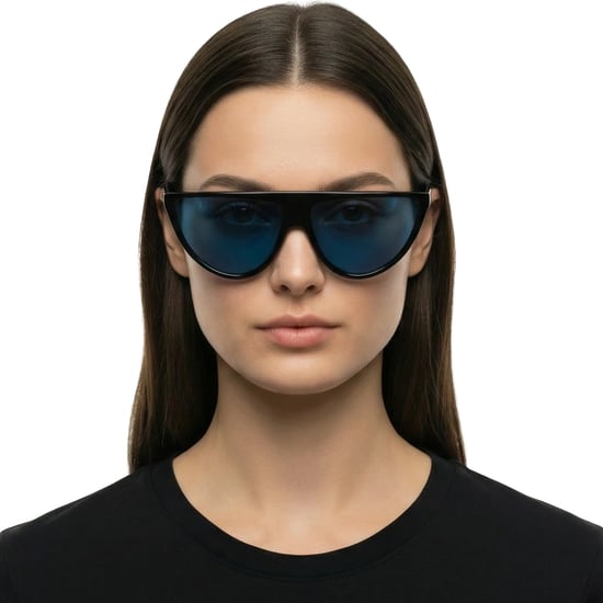 Gafas de sol de acetato para mujer estilo cat eye KL6185S - Image 3