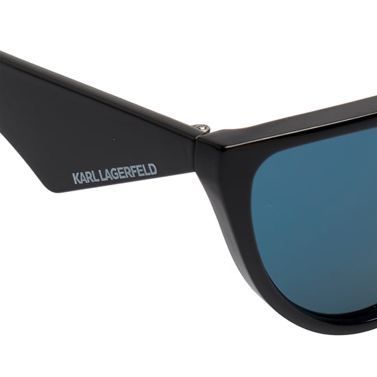 Gafas de sol de acetato para mujer estilo cat eye KL6185S - Image 4