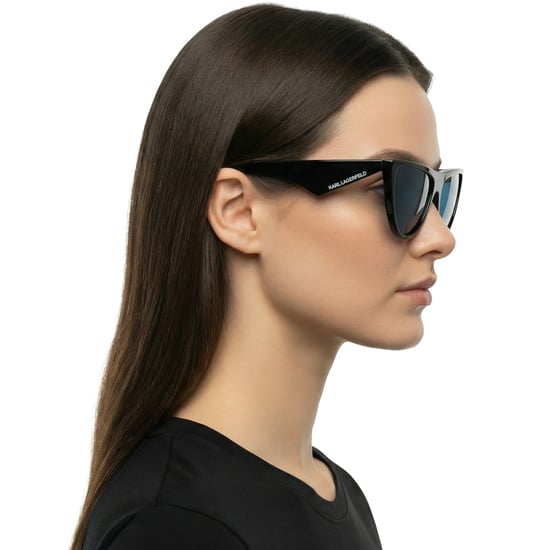 Gafas de sol de acetato para mujer estilo cat eye KL6185S - Image 6