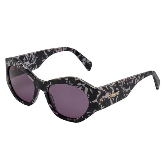 Gafas de sol de acetato estilo cat eye para mujer LJ786S - Image 5