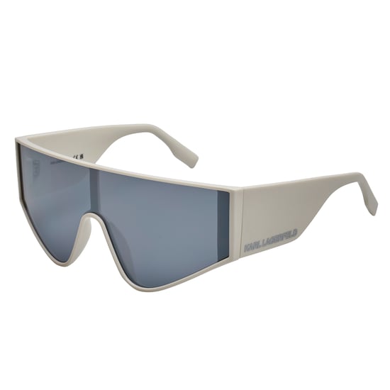 Gafas de sol de acetato para mujer estilo máscara KL6209S - Image 4