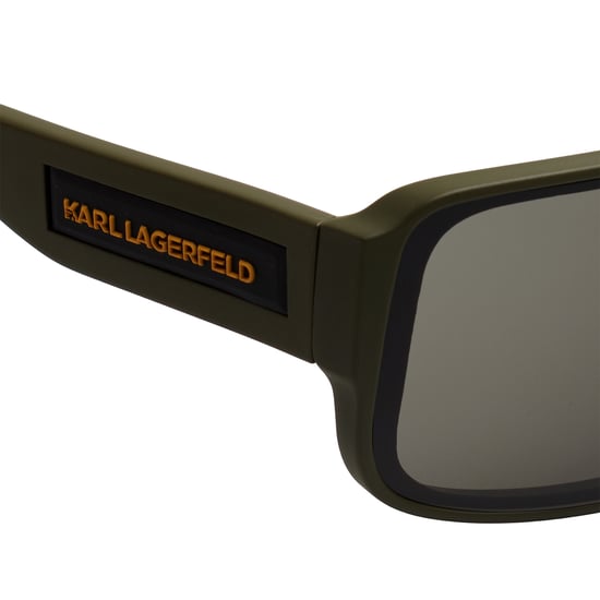 Gafas de sol rectangulares modernas para mujeres KL6129S - Image 4
