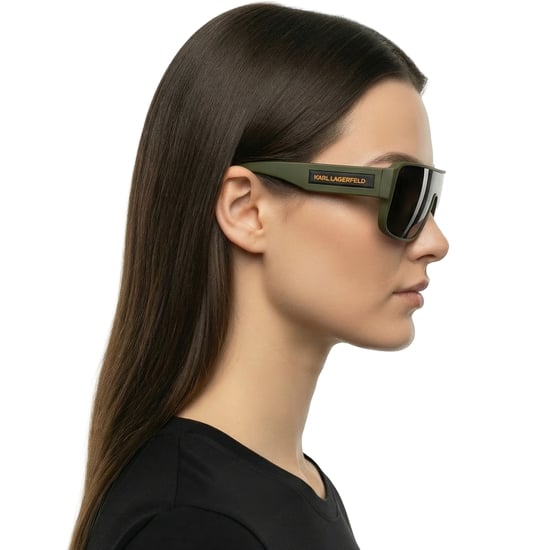 Gafas de sol rectangulares modernas para mujeres KL6129S - Image 6