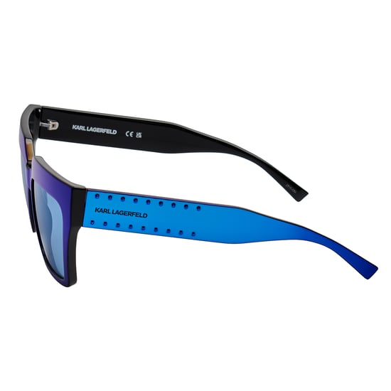 Gafas de sol geométricas anchas para mujer KL6181S N - Image 2