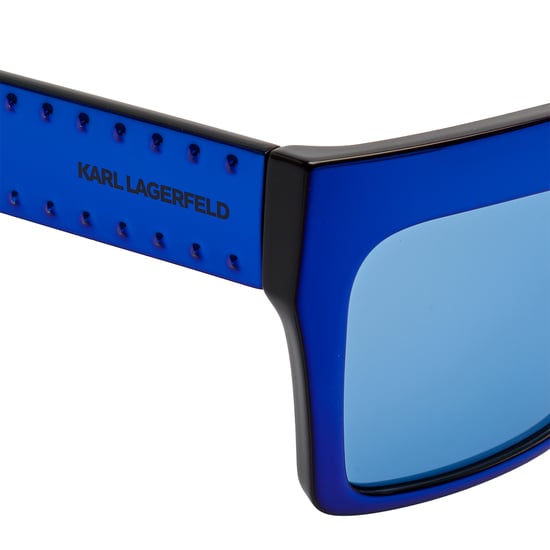 Gafas de sol geométricas anchas para mujer KL6181S N - Image 4