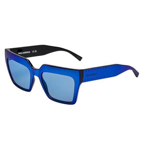 Gafas de sol geométricas anchas para mujer KL6181S N - Image 5