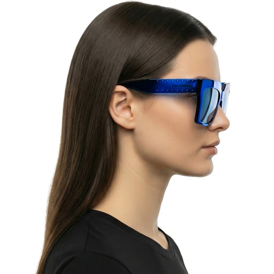 Gafas de sol geométricas anchas para mujer KL6181S N - Image 6