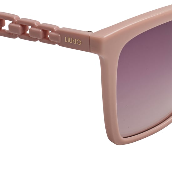 Gafas de sol rectangulares para mujer LJ773S - Image 4