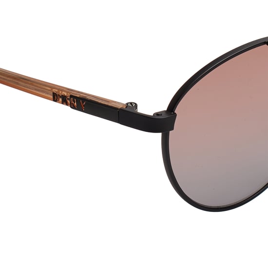 Gafas de Sol para Mujer Estilo Piloto de Metal DK302S - Image 4