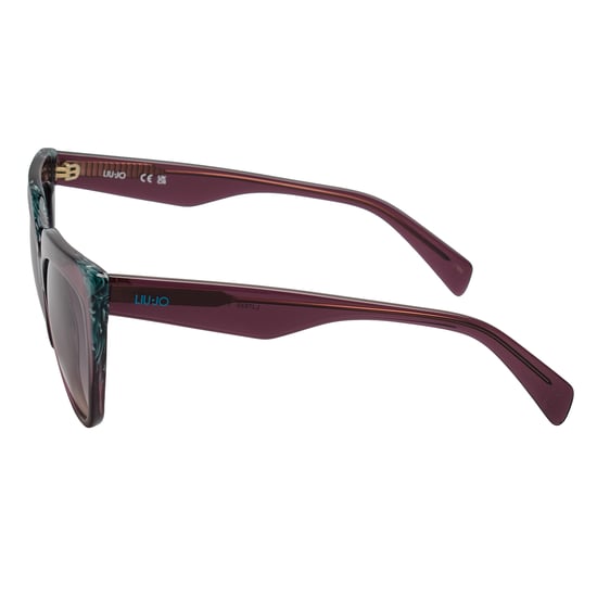 Gafas de sol cat eye para mujer en acetato LJ783S - Image 2